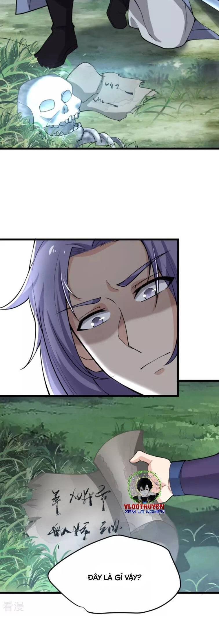 Chí Tôn Hoàn Mỹ Chapter 8 - 15