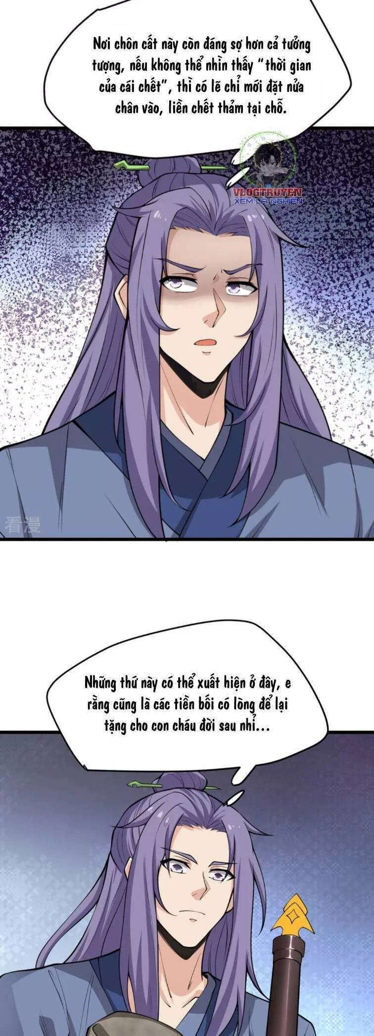 Chí Tôn Hoàn Mỹ Chapter 8 - 20