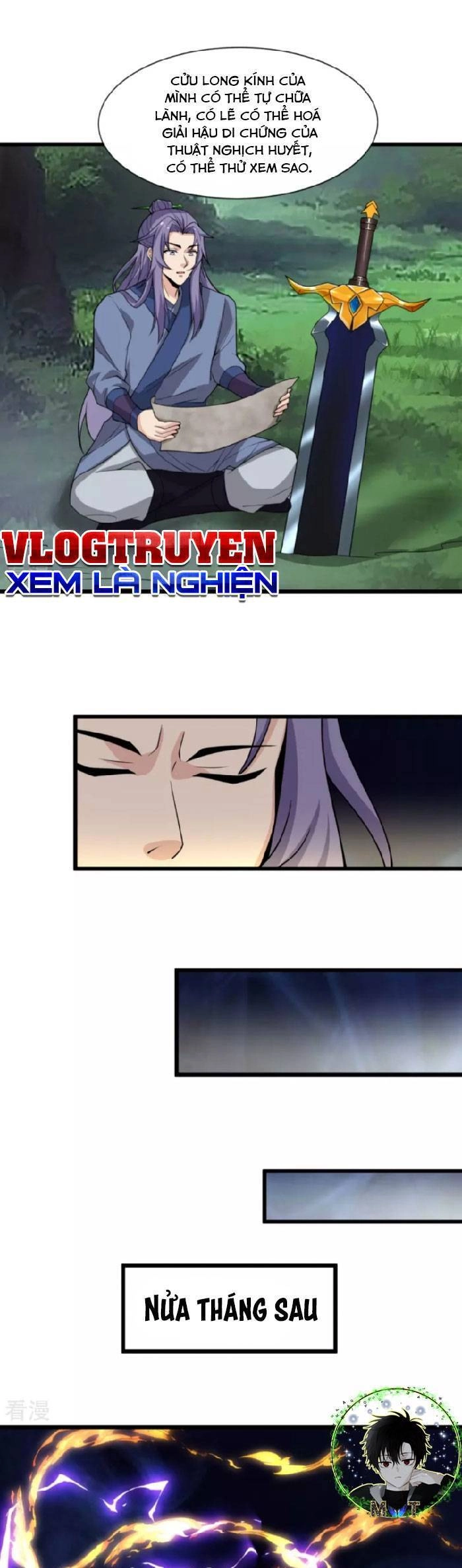 Chí Tôn Hoàn Mỹ Chapter 9 - 1