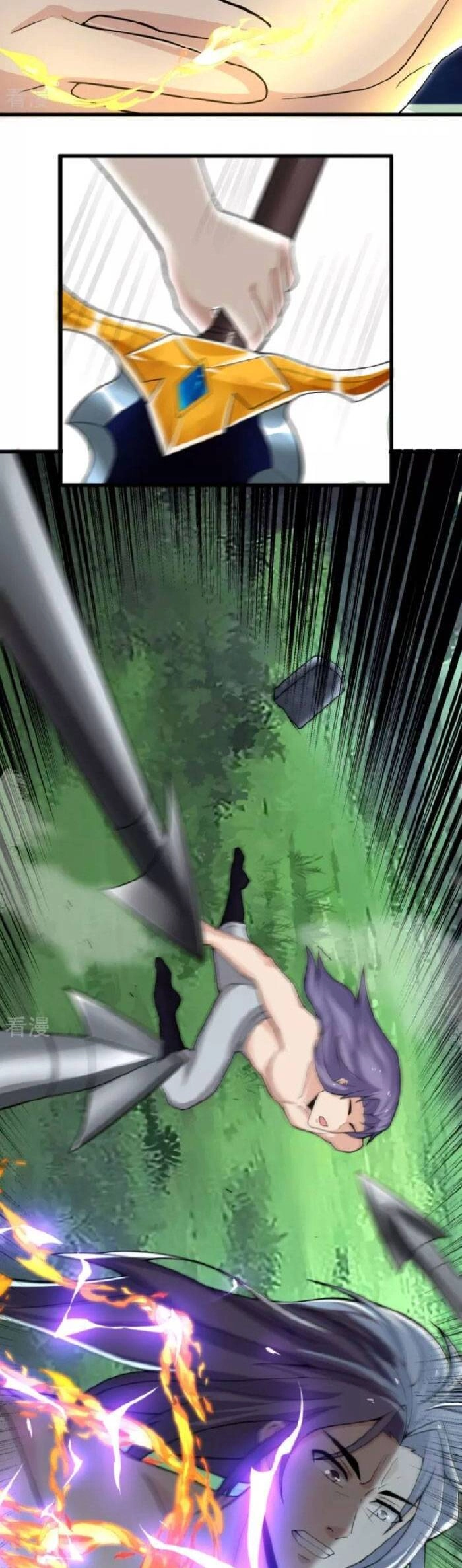 Chí Tôn Hoàn Mỹ Chapter 9 - 3