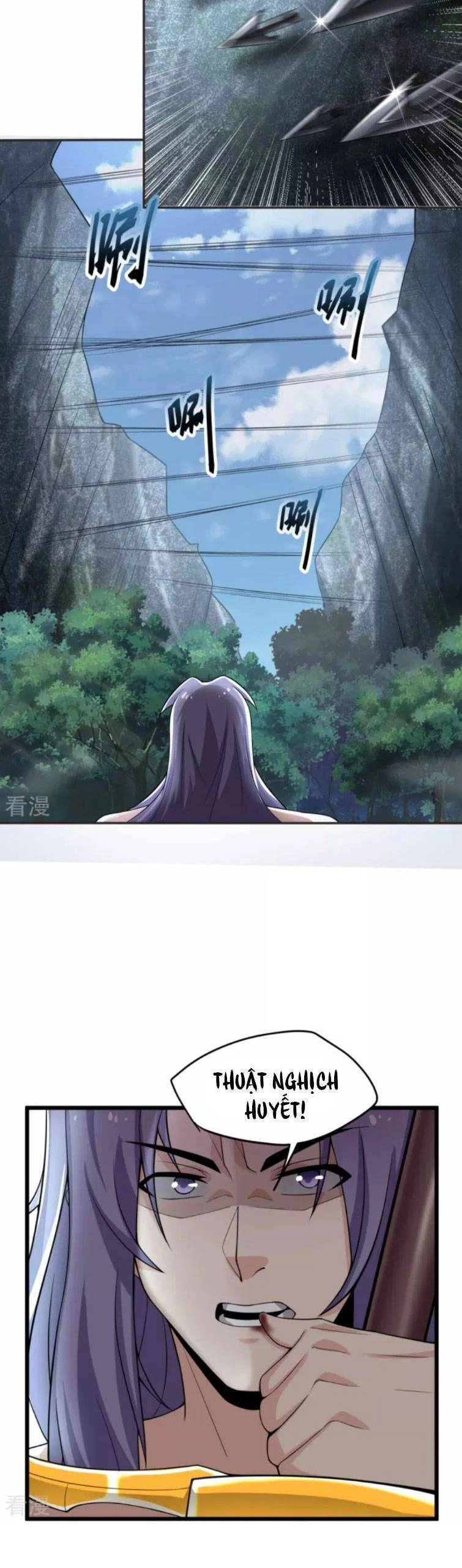 Chí Tôn Hoàn Mỹ Chapter 9 - 10