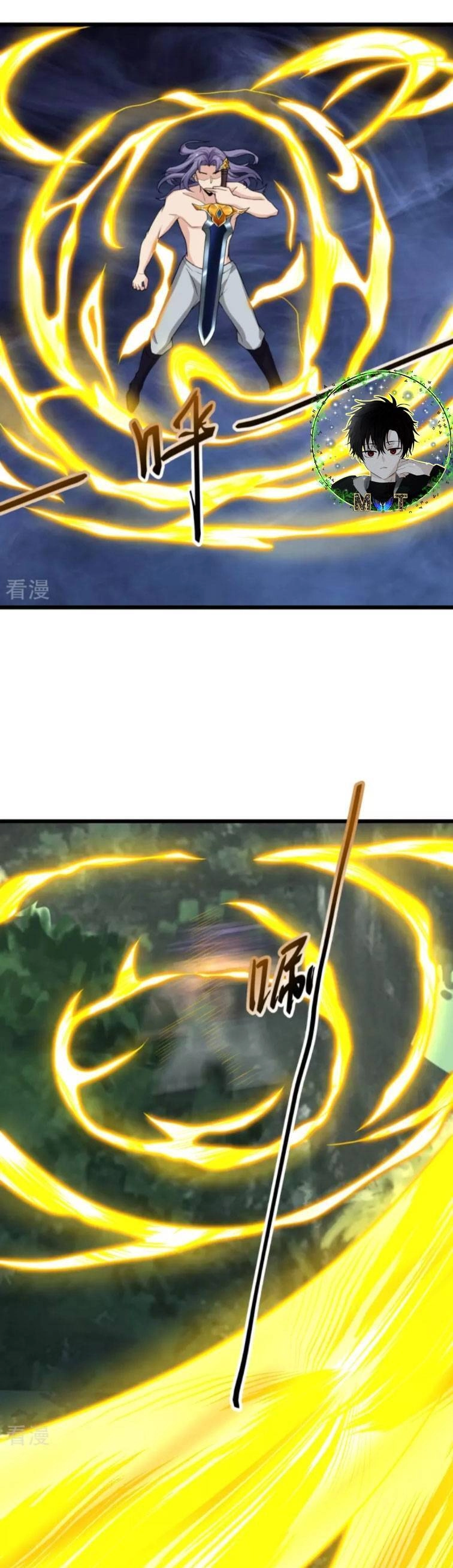 Chí Tôn Hoàn Mỹ Chapter 9 - 11