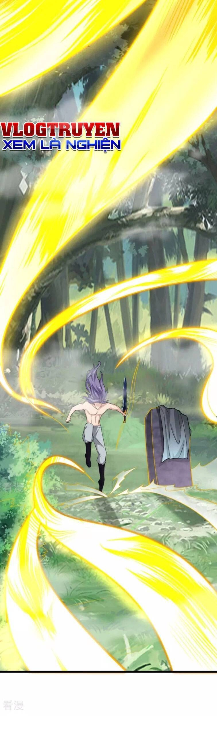 Chí Tôn Hoàn Mỹ Chapter 9 - 12