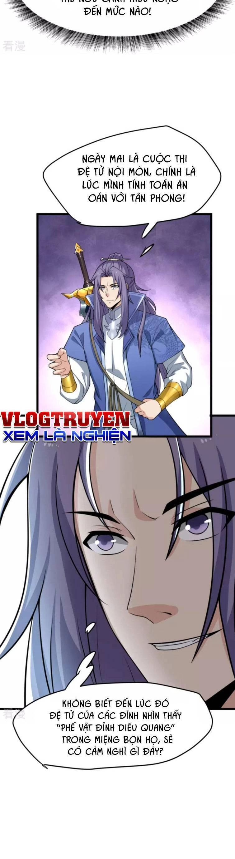 Chí Tôn Hoàn Mỹ Chapter 9 - 14