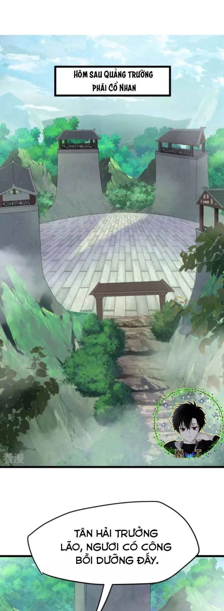 Chí Tôn Hoàn Mỹ Chapter 9 - 15