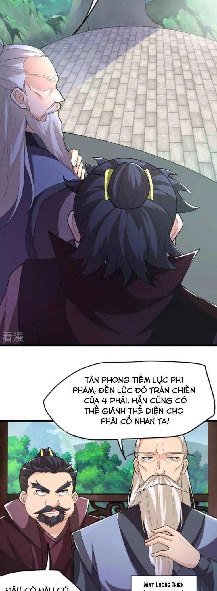 Chí Tôn Hoàn Mỹ Chapter 9 - 16