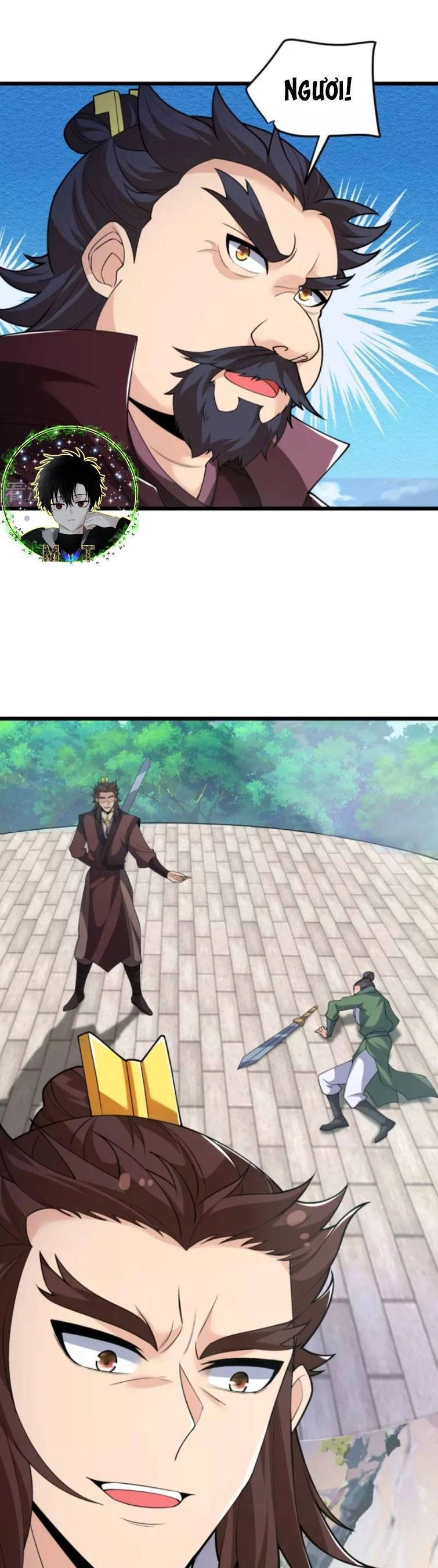 Chí Tôn Hoàn Mỹ Chapter 9 - 18