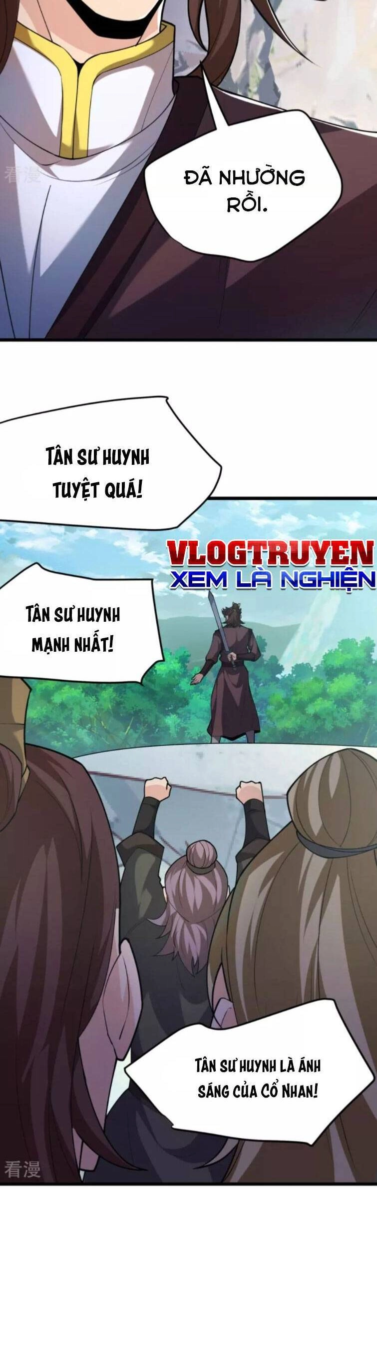 Chí Tôn Hoàn Mỹ Chapter 9 - 19