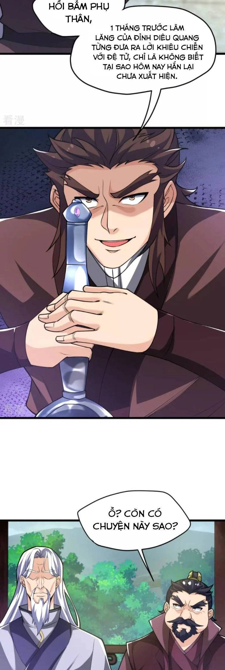 Chí Tôn Hoàn Mỹ Chapter 9 - 21