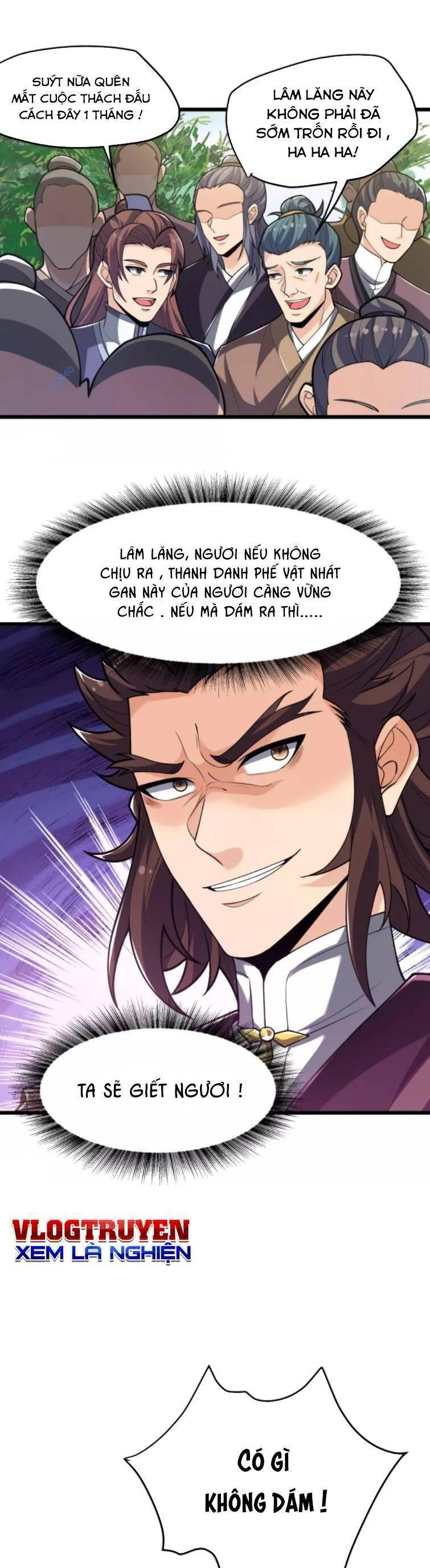 Chí Tôn Hoàn Mỹ Chapter 10 - 1