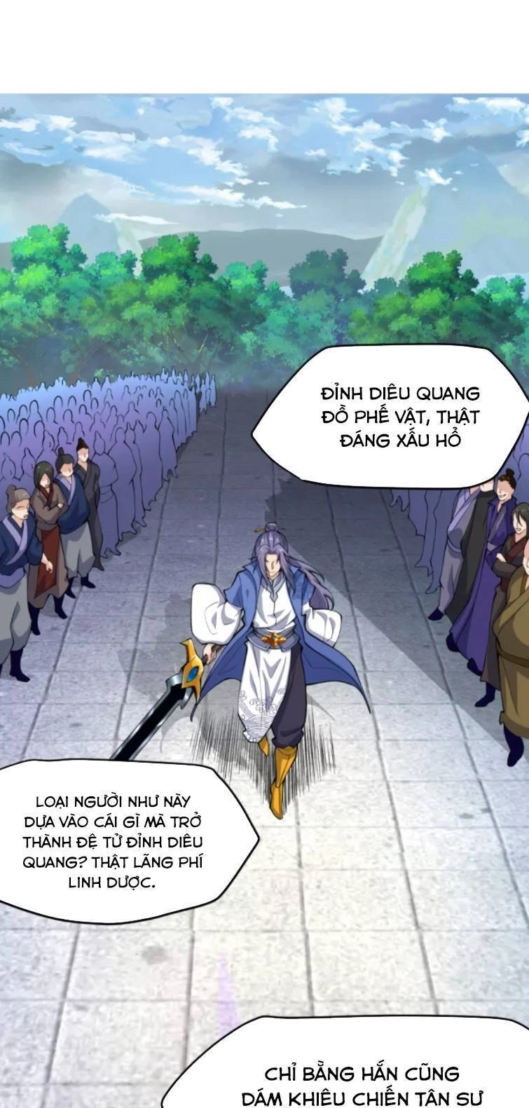 Chí Tôn Hoàn Mỹ Chapter 10 - 4