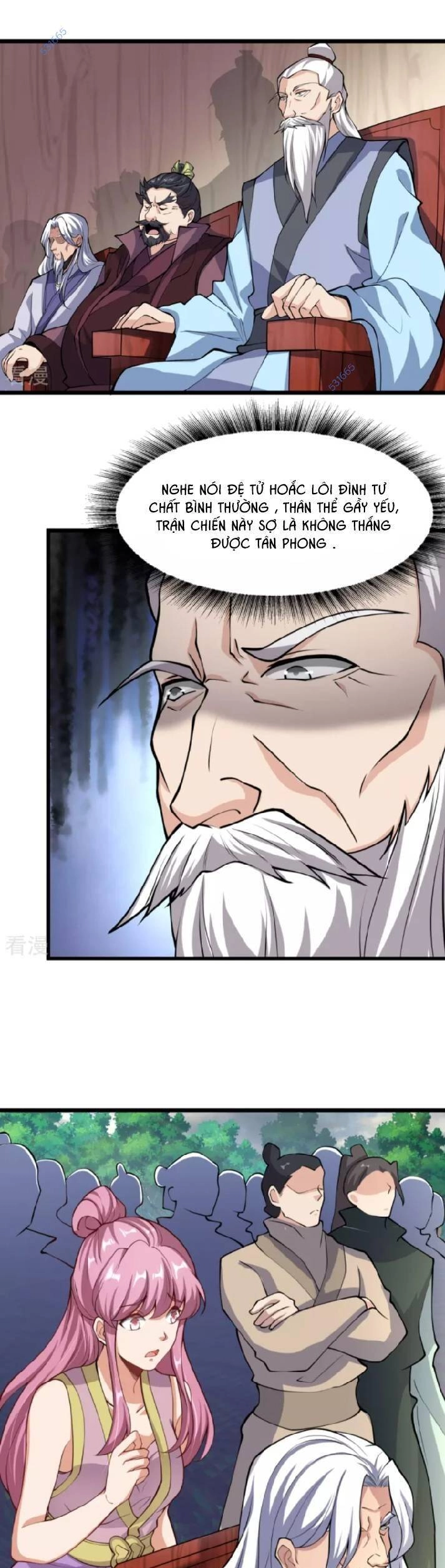 Chí Tôn Hoàn Mỹ Chapter 10 - 6