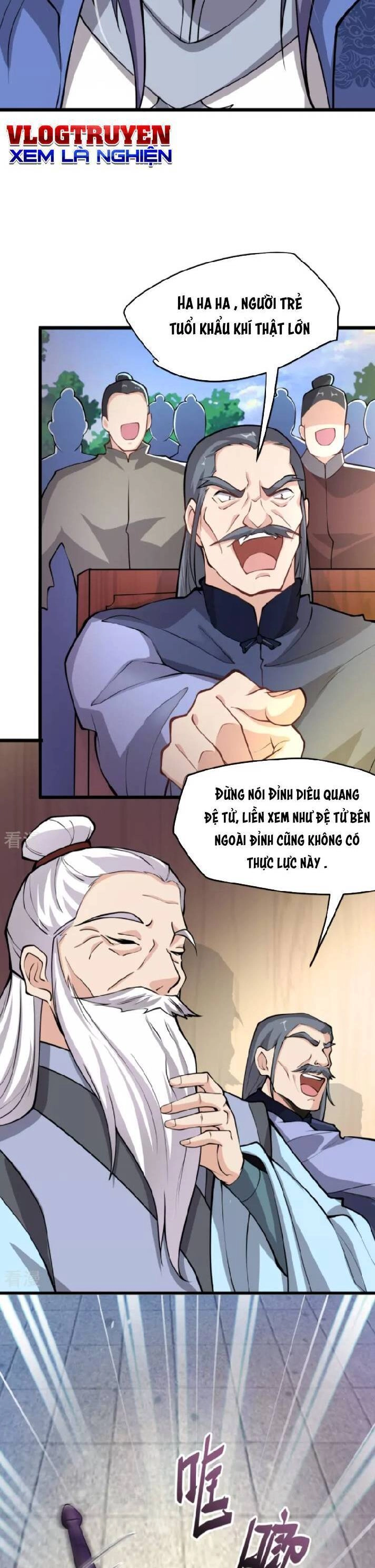 Chí Tôn Hoàn Mỹ Chapter 10 - 10
