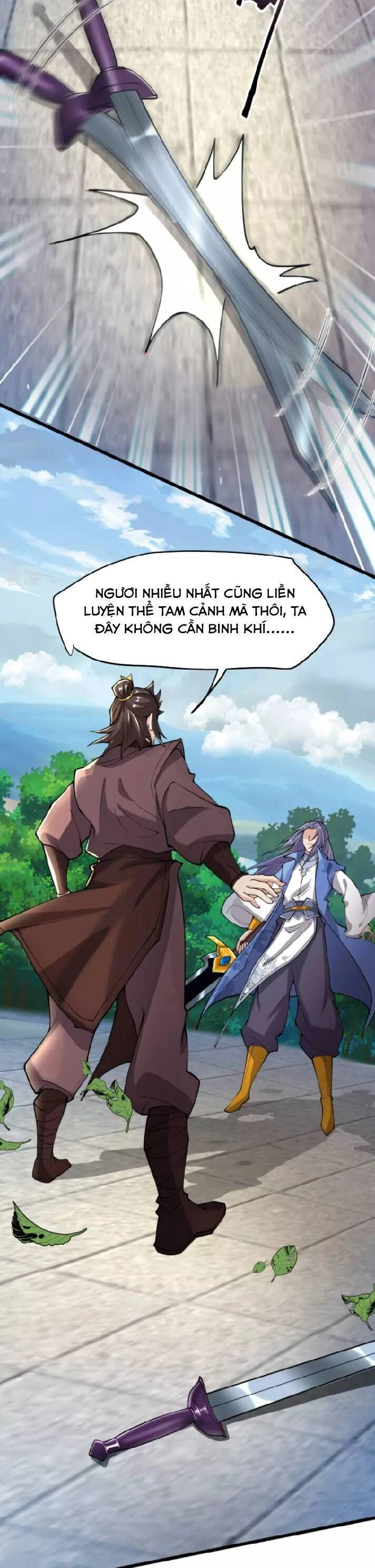 Chí Tôn Hoàn Mỹ Chapter 10 - 11