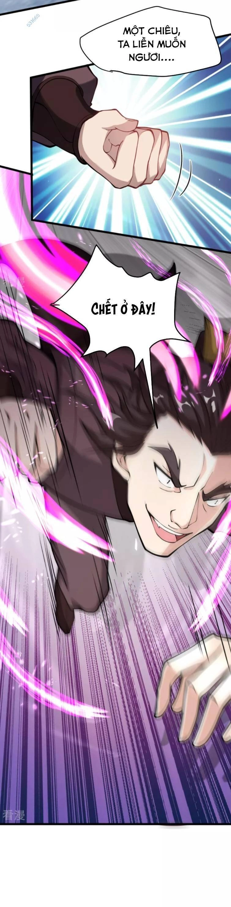 Chí Tôn Hoàn Mỹ Chapter 10 - 12