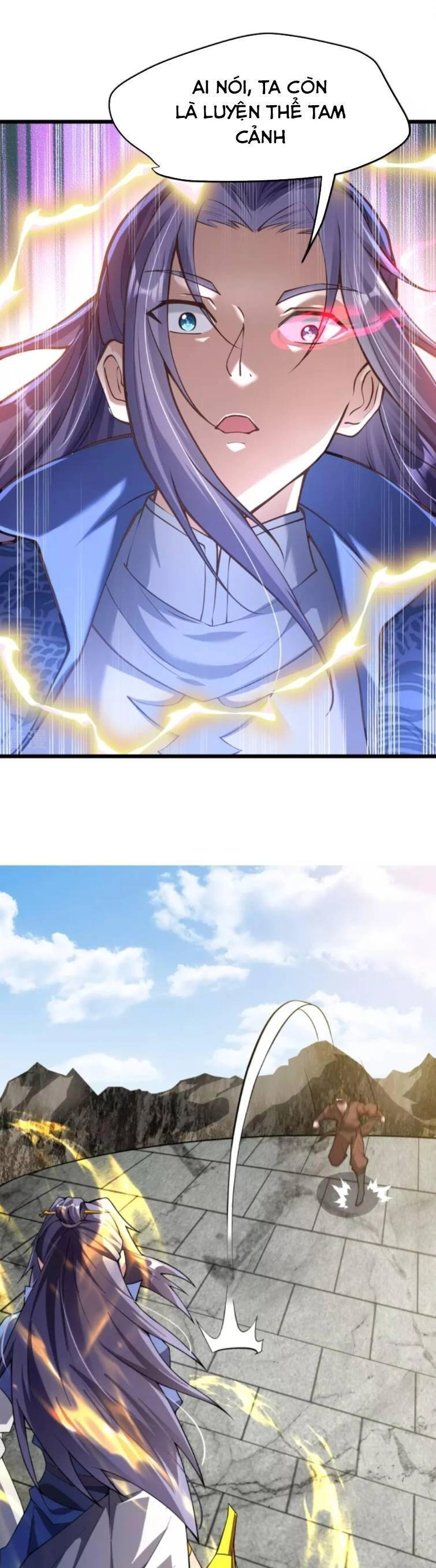 Chí Tôn Hoàn Mỹ Chapter 10 - 17