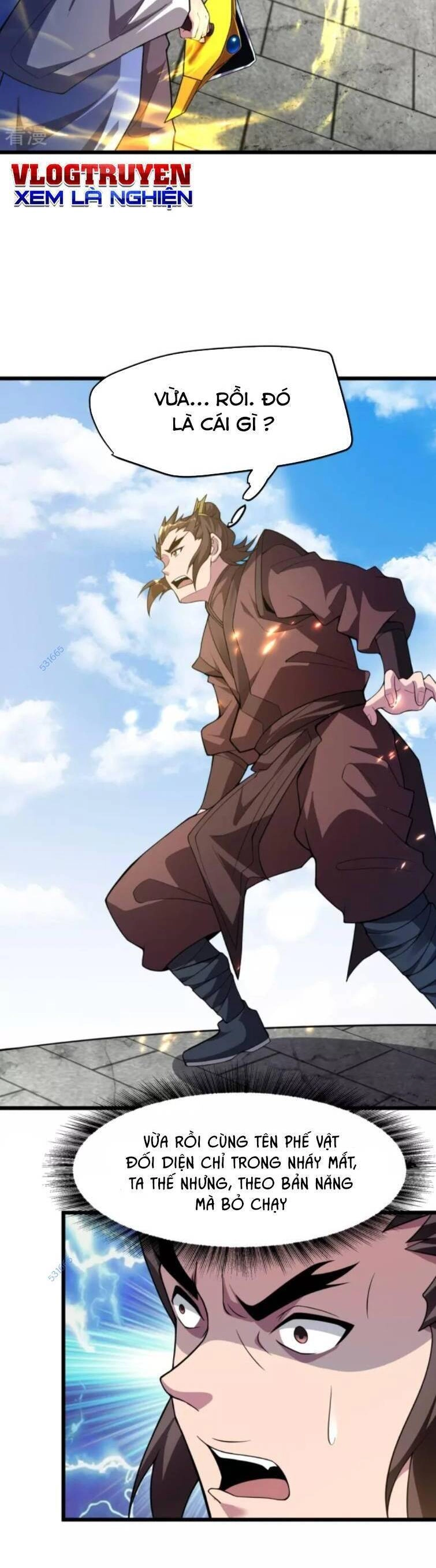 Chí Tôn Hoàn Mỹ Chapter 10 - 18