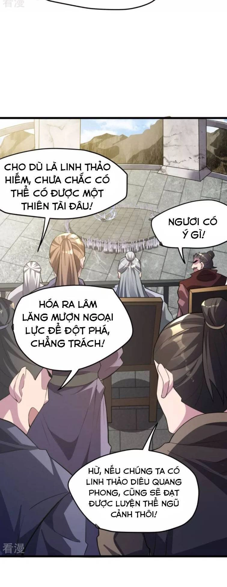 Chí Tôn Hoàn Mỹ Chapter 11 - 3