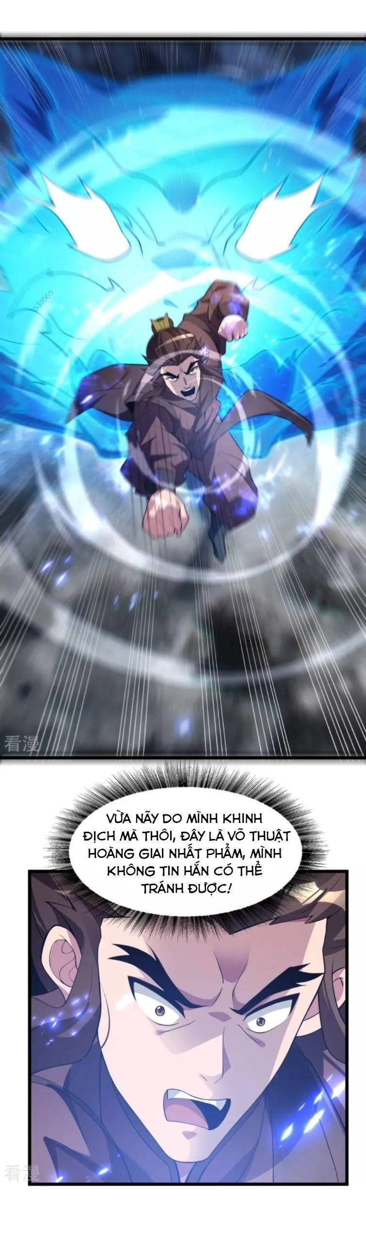 Chí Tôn Hoàn Mỹ Chapter 11 - 4