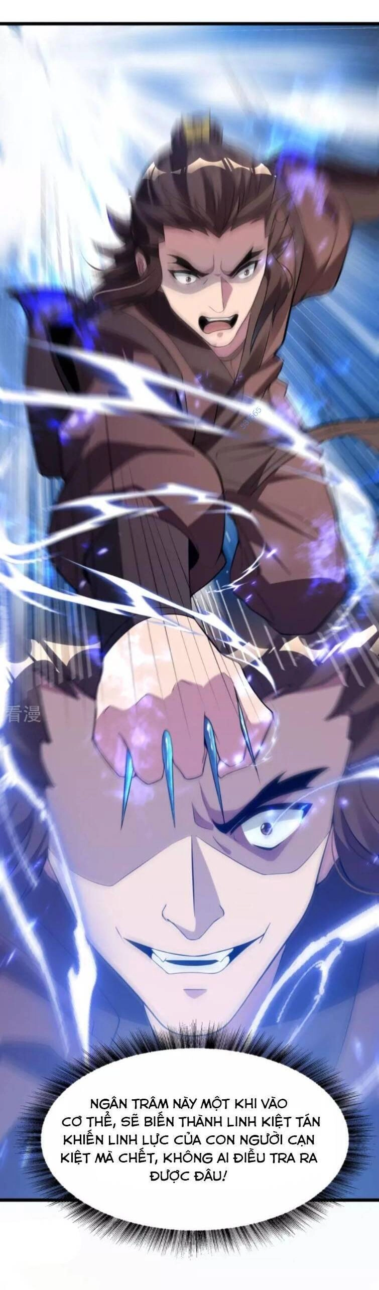 Chí Tôn Hoàn Mỹ Chapter 11 - 5