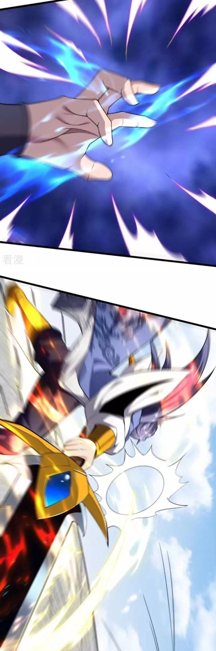 Chí Tôn Hoàn Mỹ Chapter 11 - 8