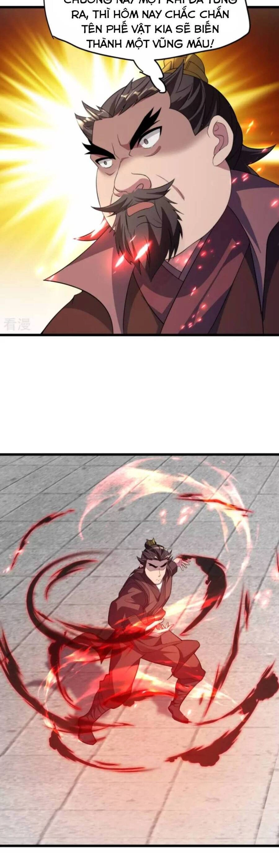 Chí Tôn Hoàn Mỹ Chapter 11 - 14