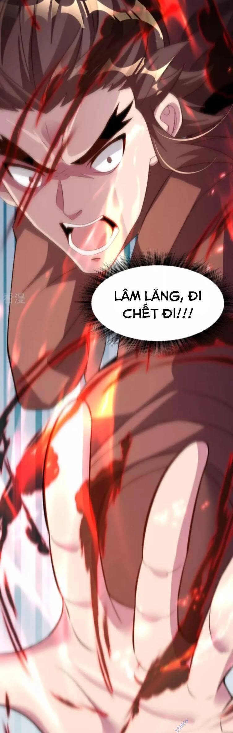 Chí Tôn Hoàn Mỹ Chapter 11 - 16
