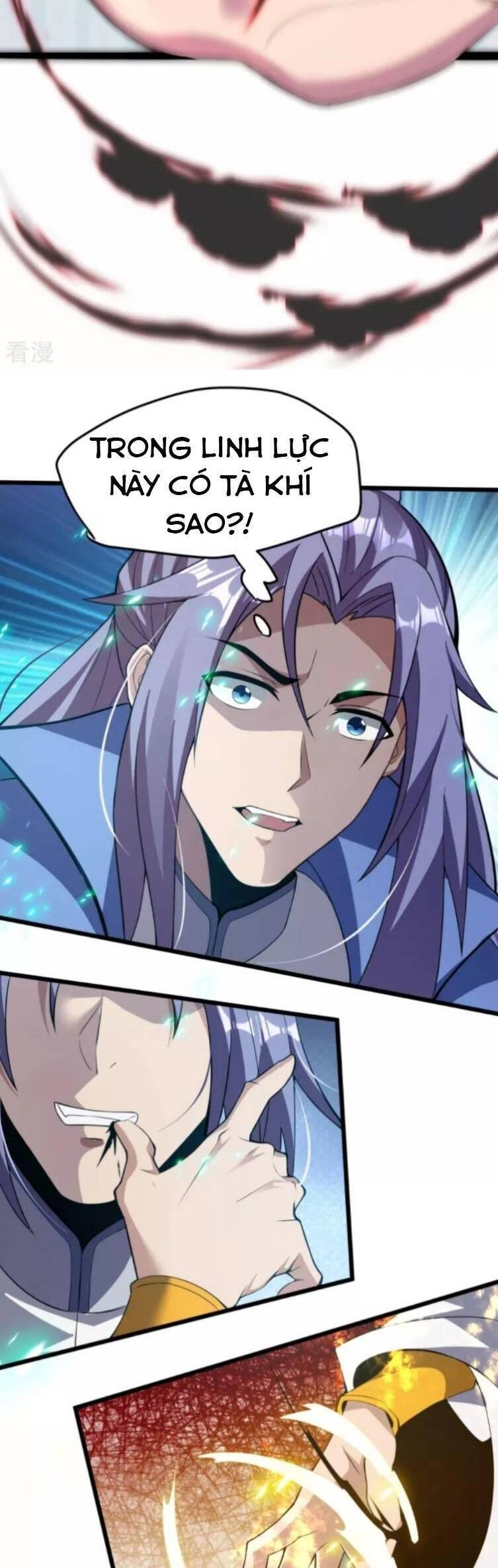 Chí Tôn Hoàn Mỹ Chapter 11 - 17