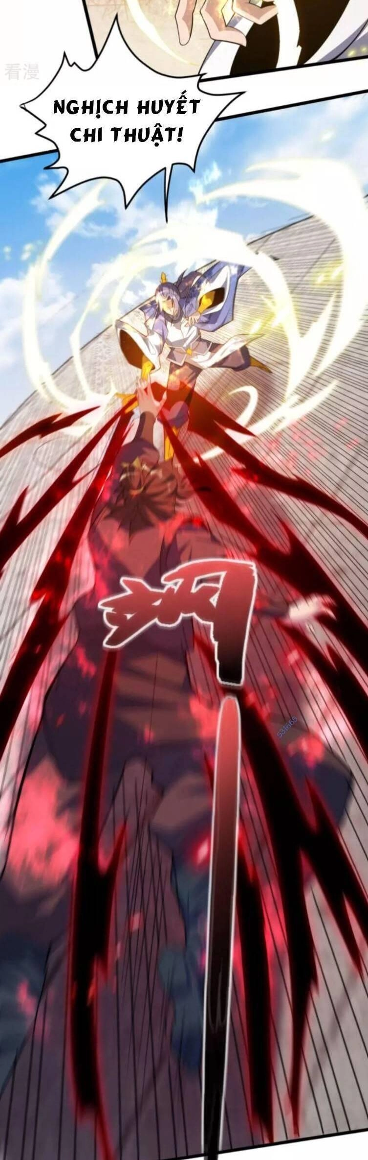 Chí Tôn Hoàn Mỹ Chapter 11 - 18