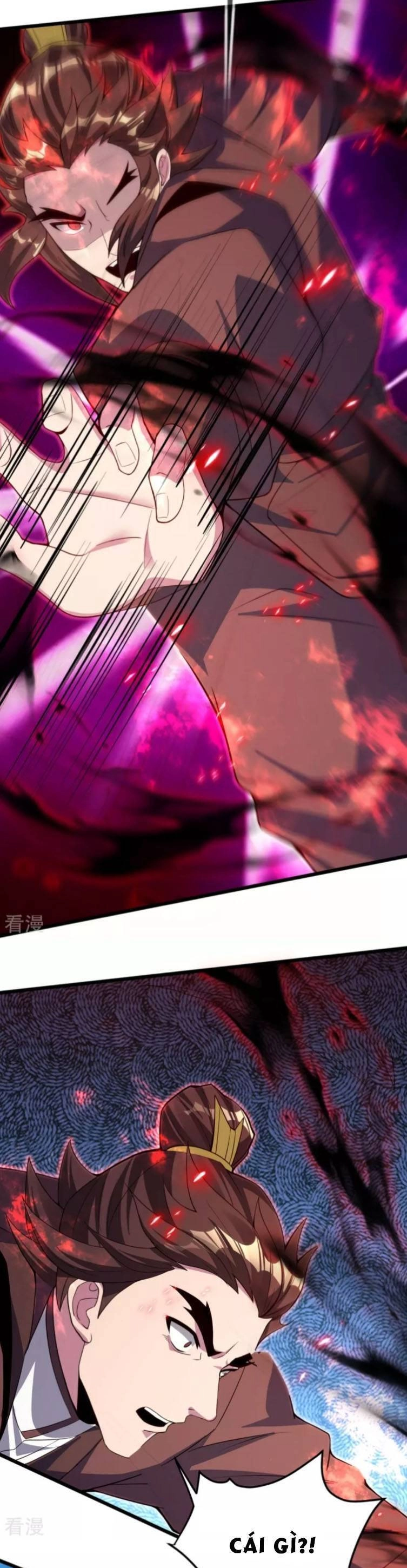 Chí Tôn Hoàn Mỹ Chapter 11 - 19