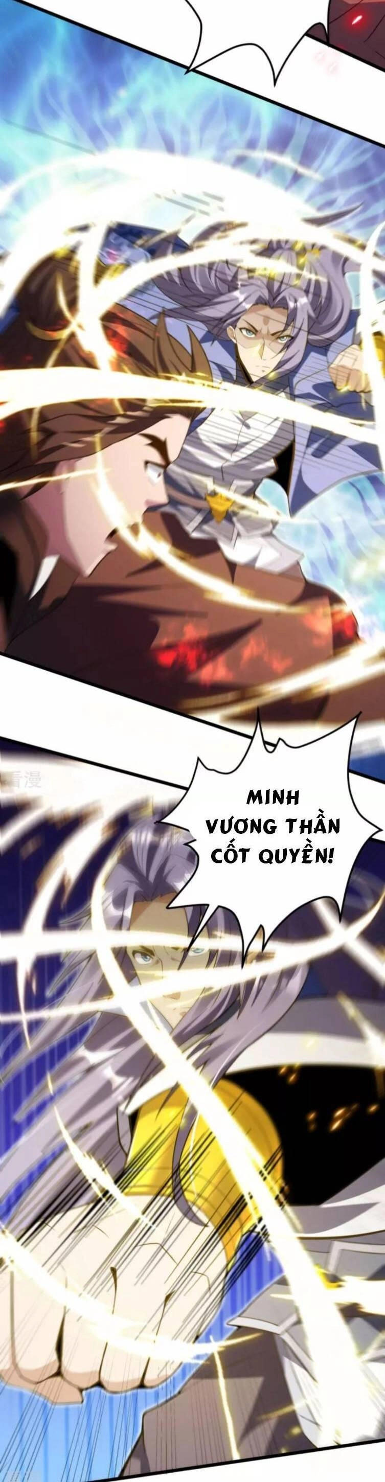 Chí Tôn Hoàn Mỹ Chapter 11 - 20