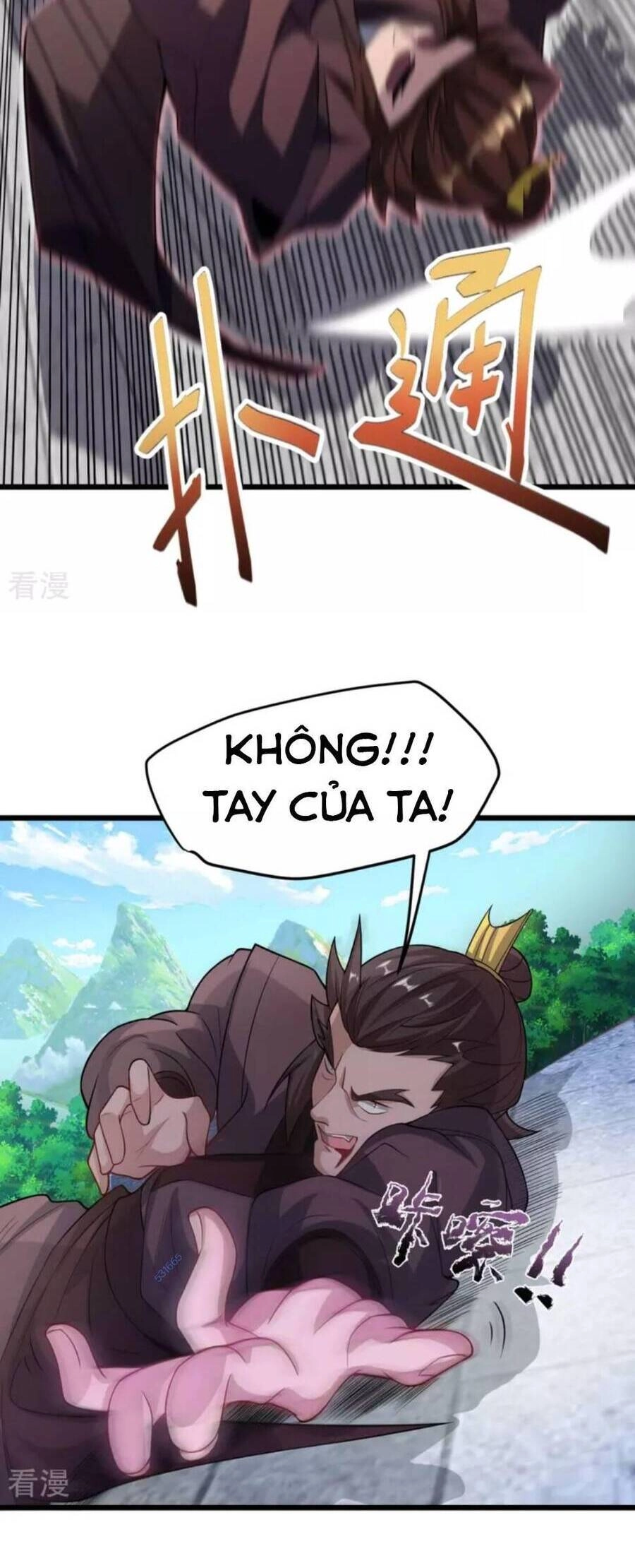 Chí Tôn Hoàn Mỹ Chapter 11 - 22