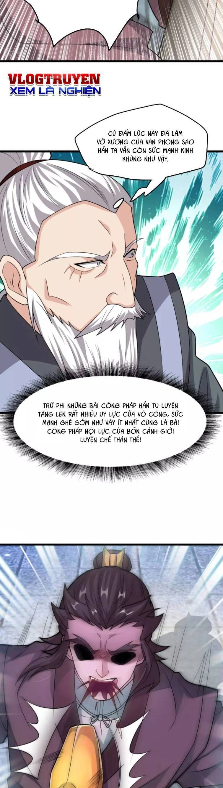 Chí Tôn Hoàn Mỹ Chapter 12 - 3