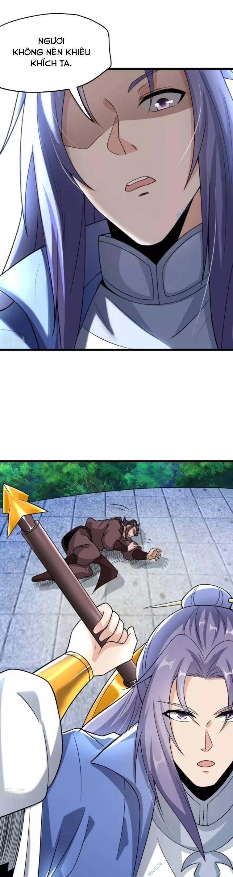 Chí Tôn Hoàn Mỹ Chapter 12 - 5