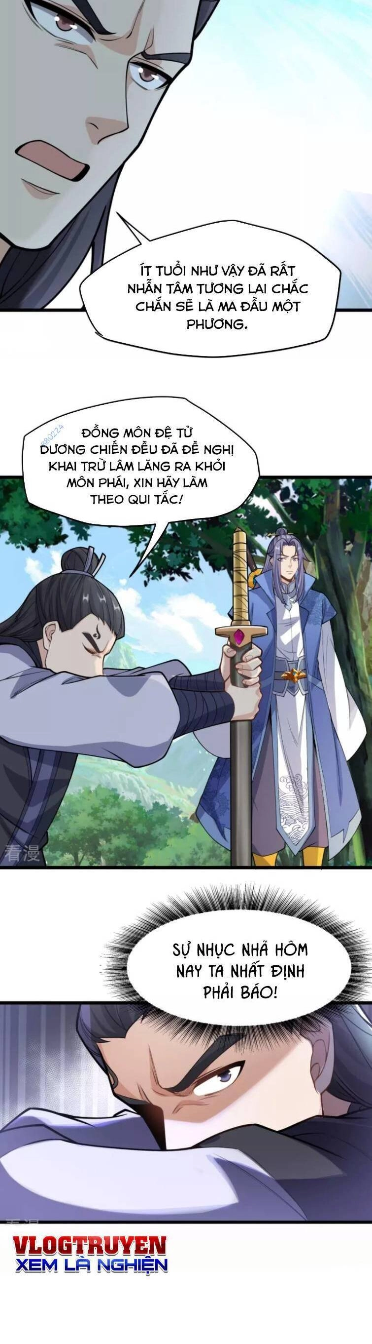 Chí Tôn Hoàn Mỹ Chapter 12 - 11