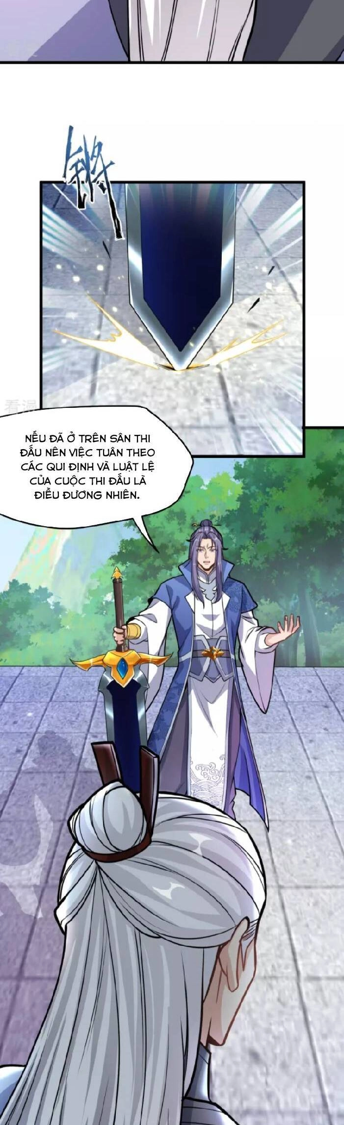 Chí Tôn Hoàn Mỹ Chapter 12 - 13