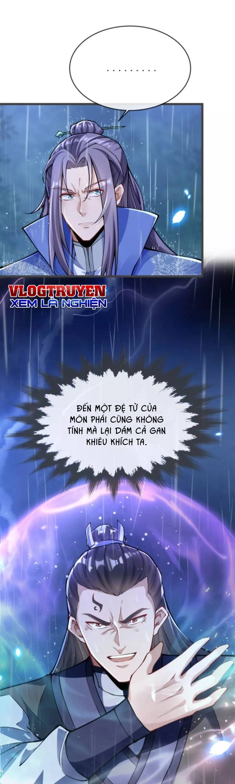 Chí Tôn Hoàn Mỹ Chapter 12 - 17