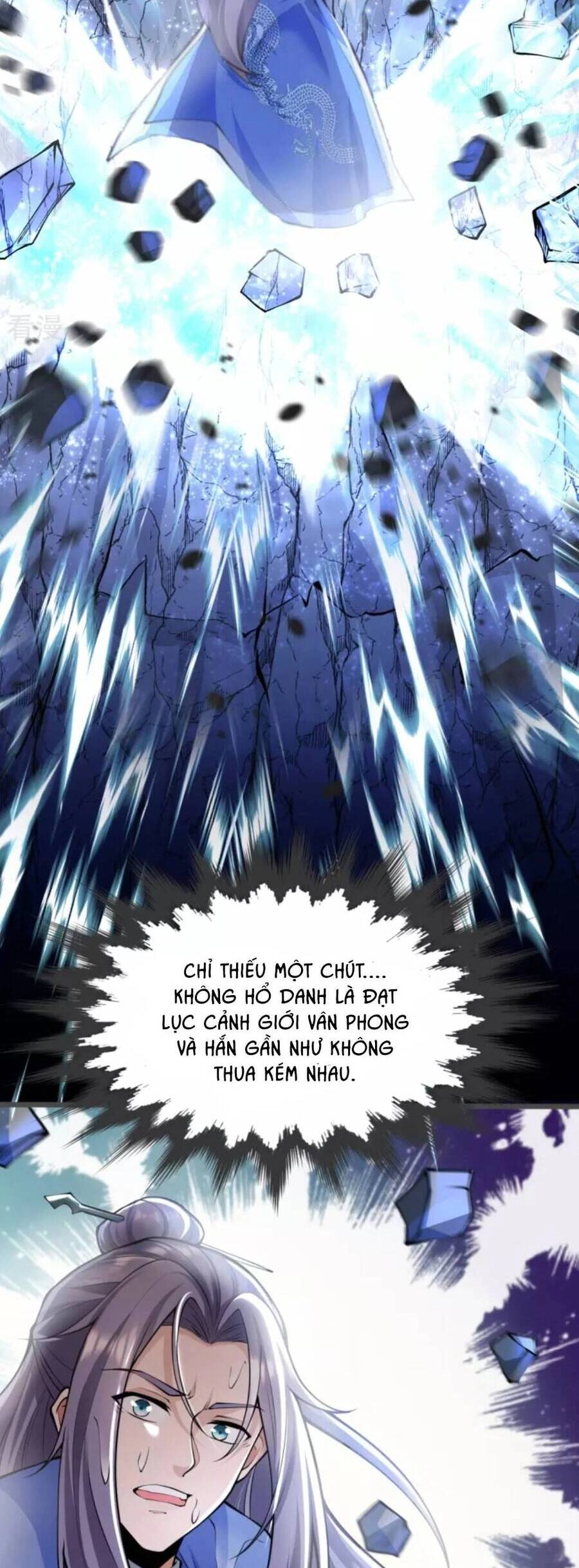 Chí Tôn Hoàn Mỹ Chapter 12 - 23