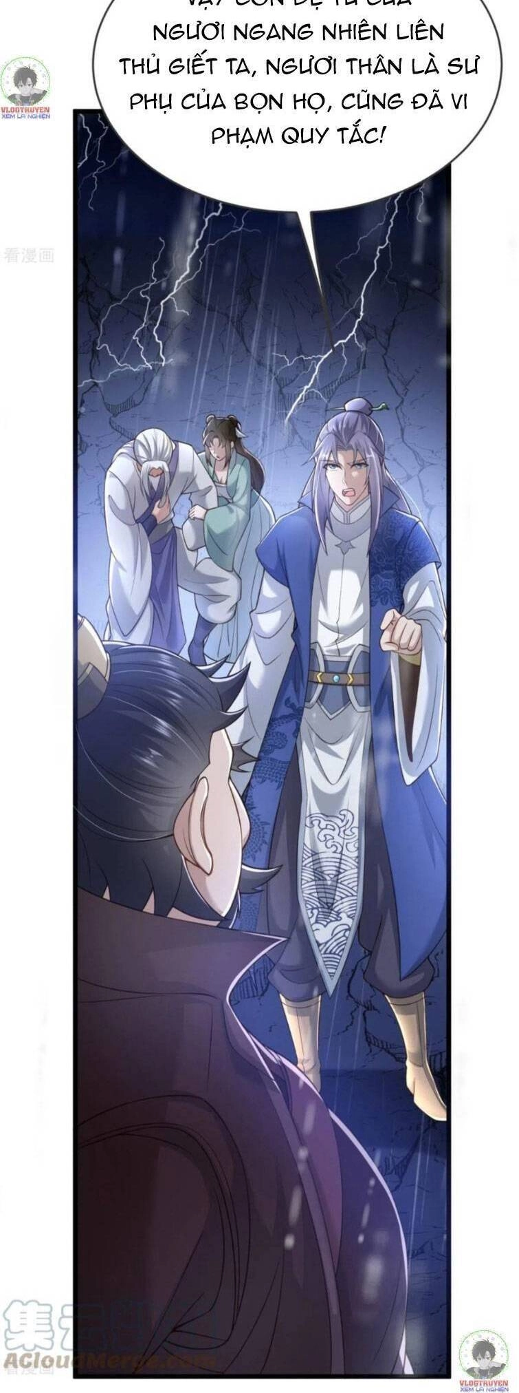Chí Tôn Hoàn Mỹ Chapter 15 - 8