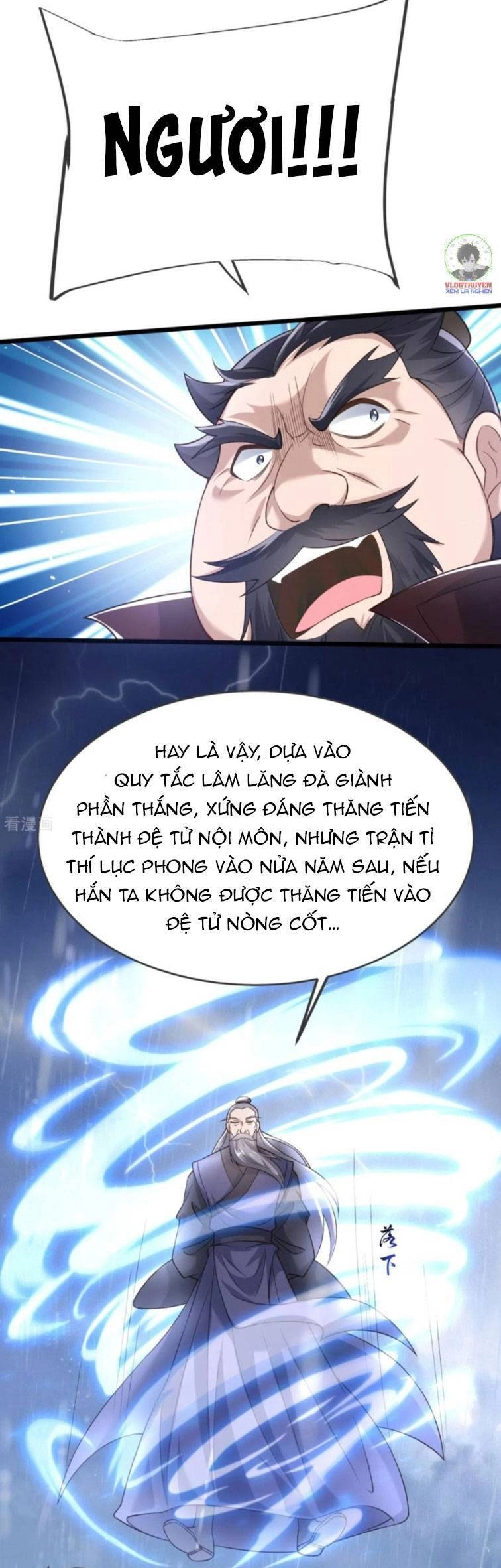 Chí Tôn Hoàn Mỹ Chapter 15 - 9