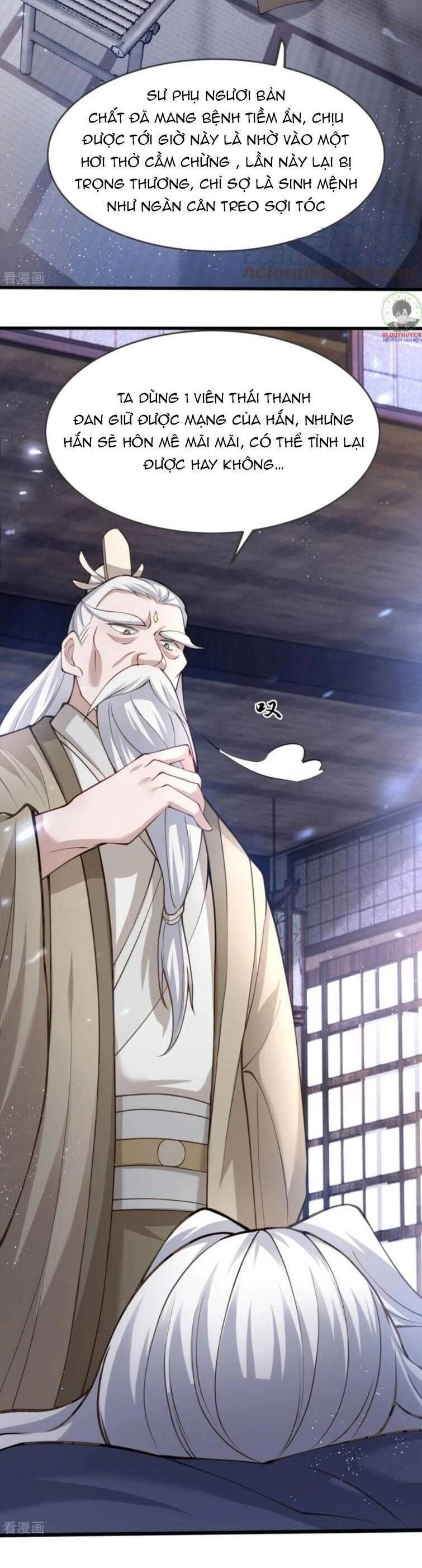 Chí Tôn Hoàn Mỹ Chapter 15 - 14