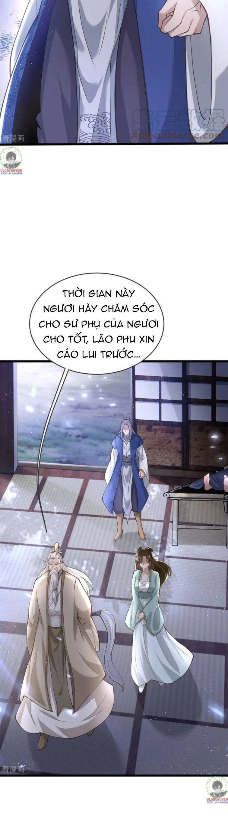 Chí Tôn Hoàn Mỹ Chapter 15 - 16