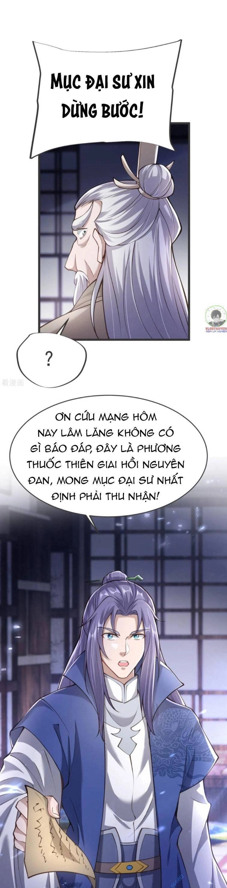 Chí Tôn Hoàn Mỹ Chapter 15 - 17