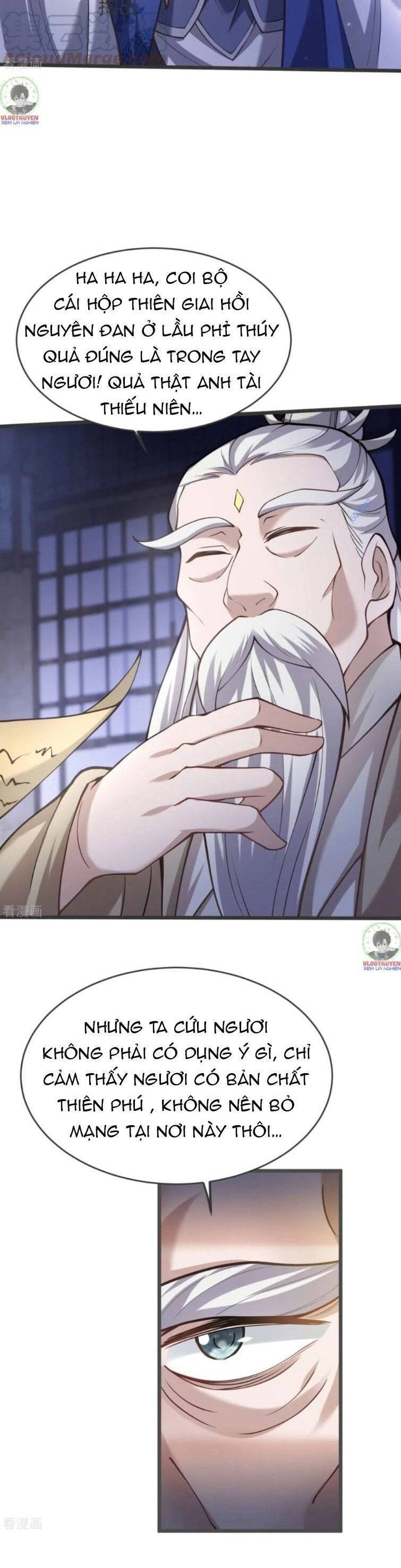 Chí Tôn Hoàn Mỹ Chapter 15 - 18