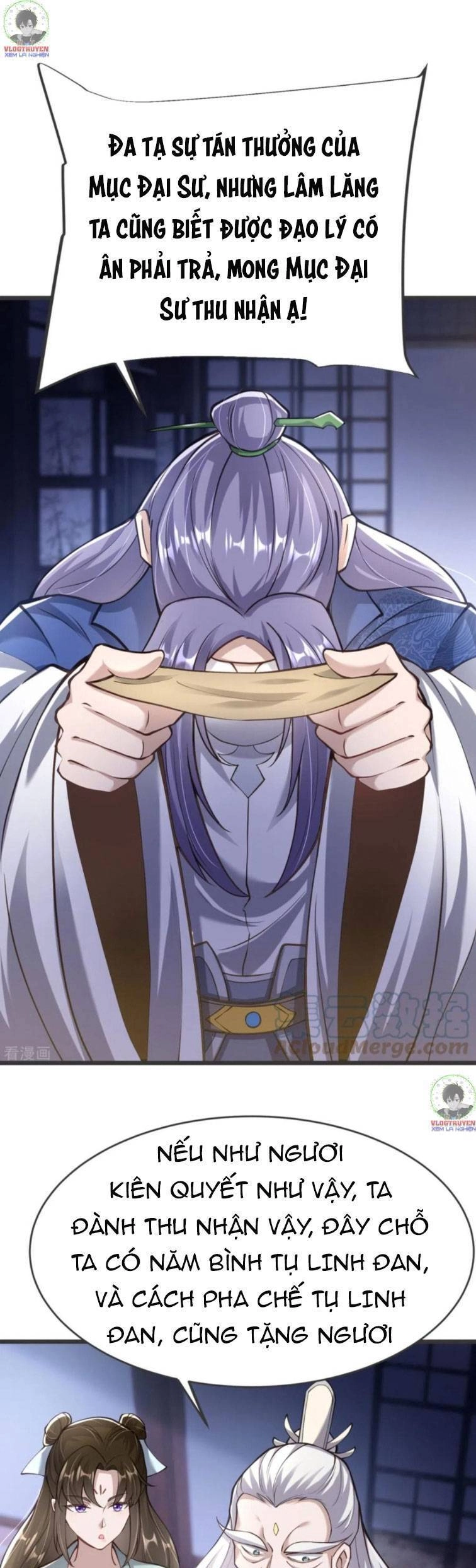 Chí Tôn Hoàn Mỹ Chapter 15 - 19