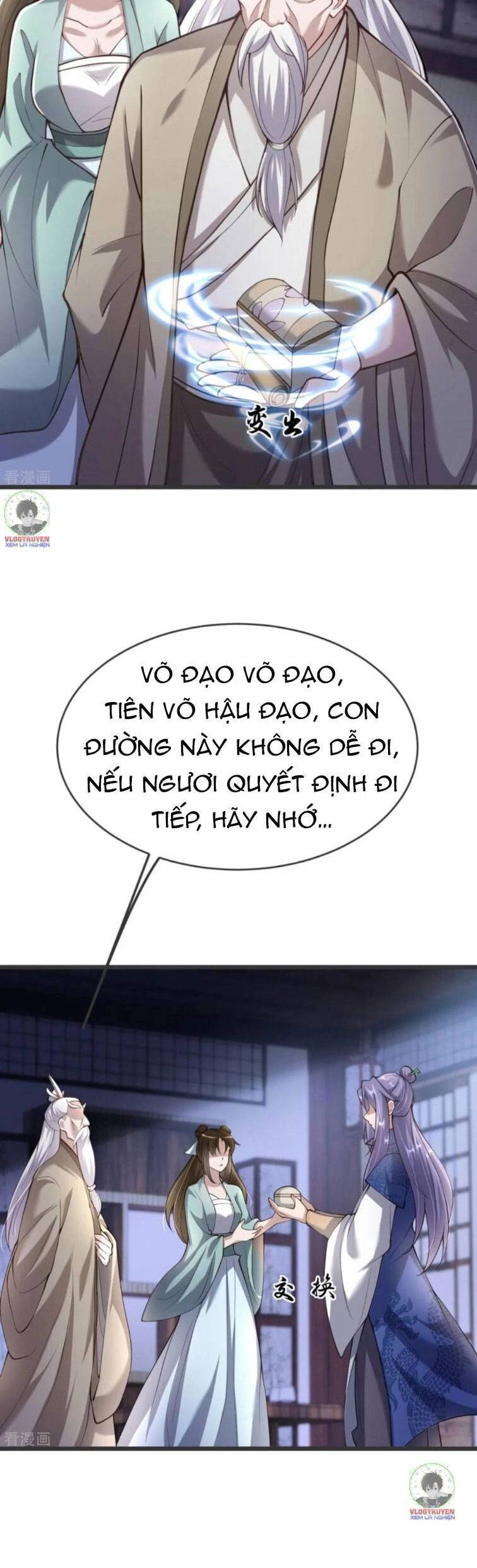 Chí Tôn Hoàn Mỹ Chapter 15 - 20