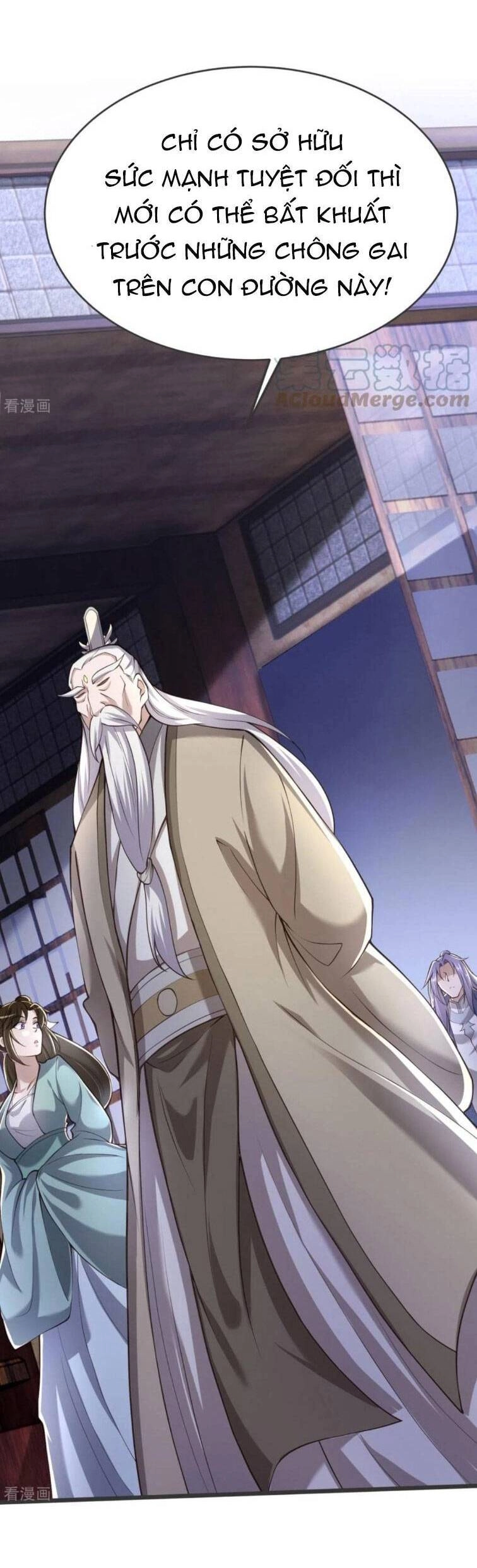 Chí Tôn Hoàn Mỹ Chapter 15 - 21