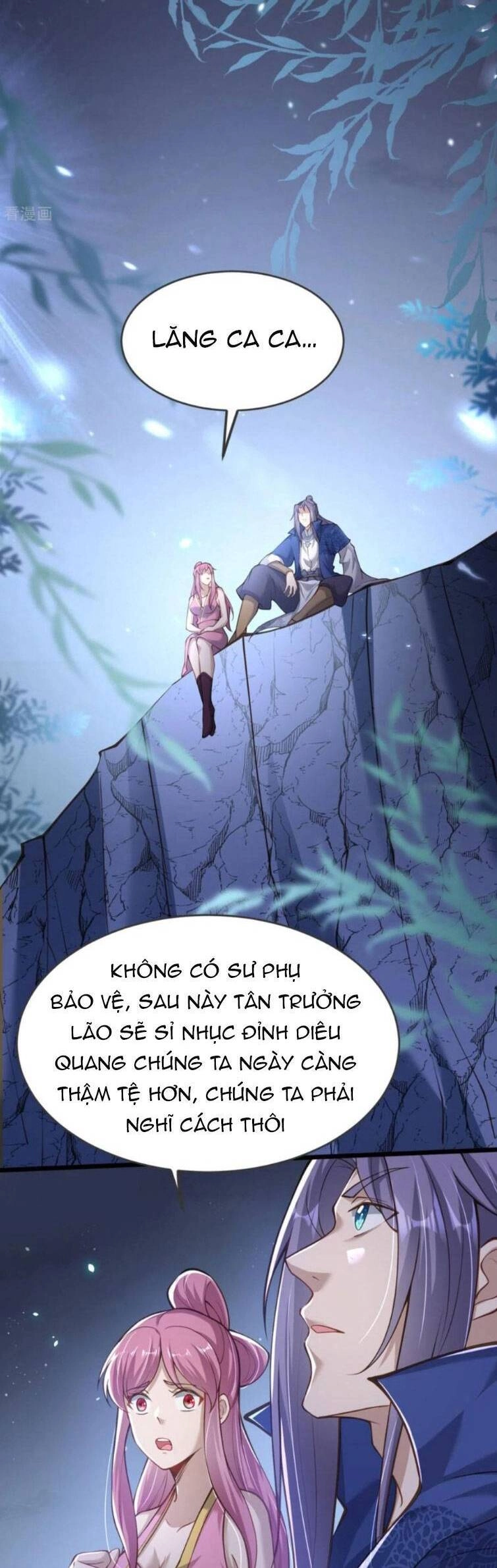 Chí Tôn Hoàn Mỹ Chapter 15 - 24
