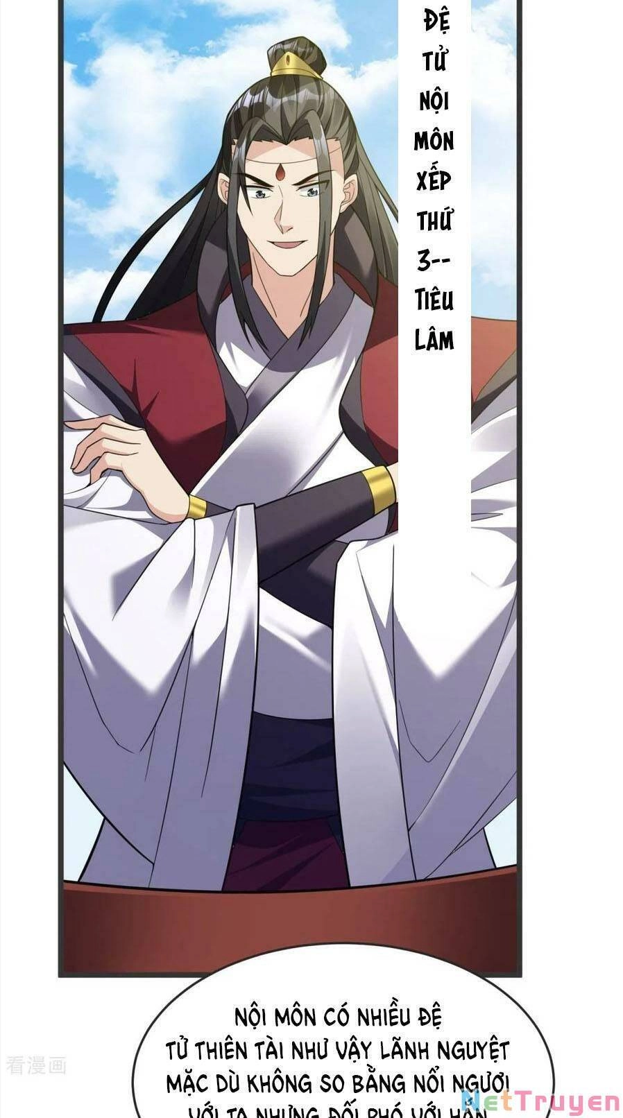 Chí Tôn Hoàn Mỹ Chapter 16 - 22