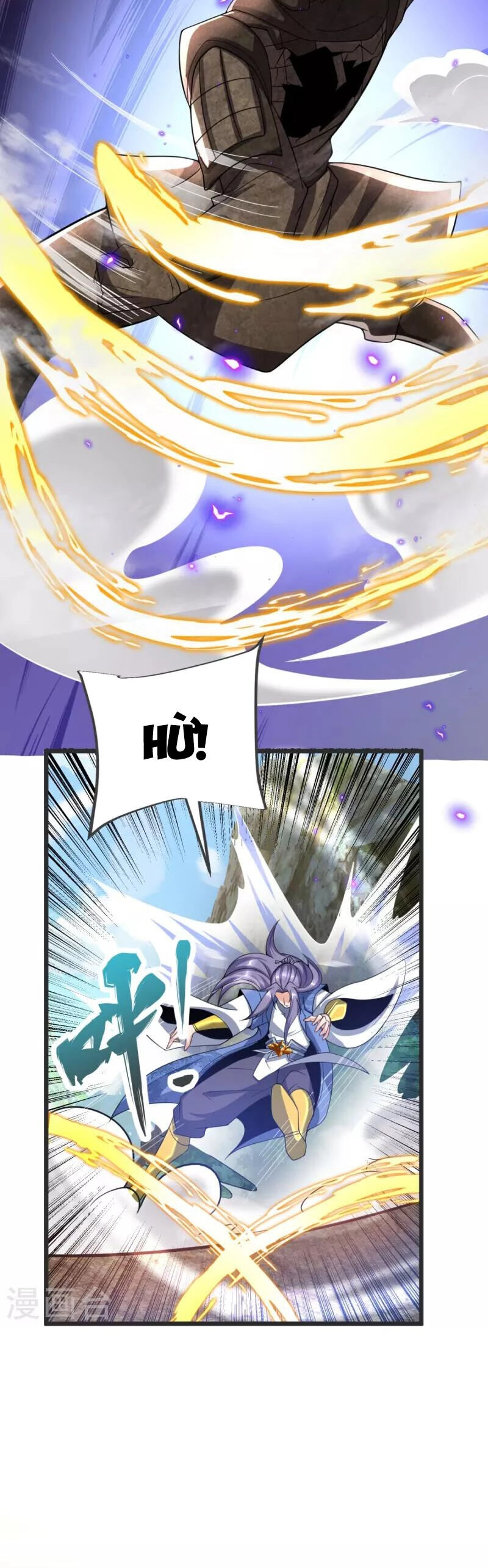 Chí Tôn Hoàn Mỹ Chapter 19 - 3